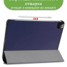 Чехол для iPad Pro 11 (5th gen), 2024 (темно-синий)