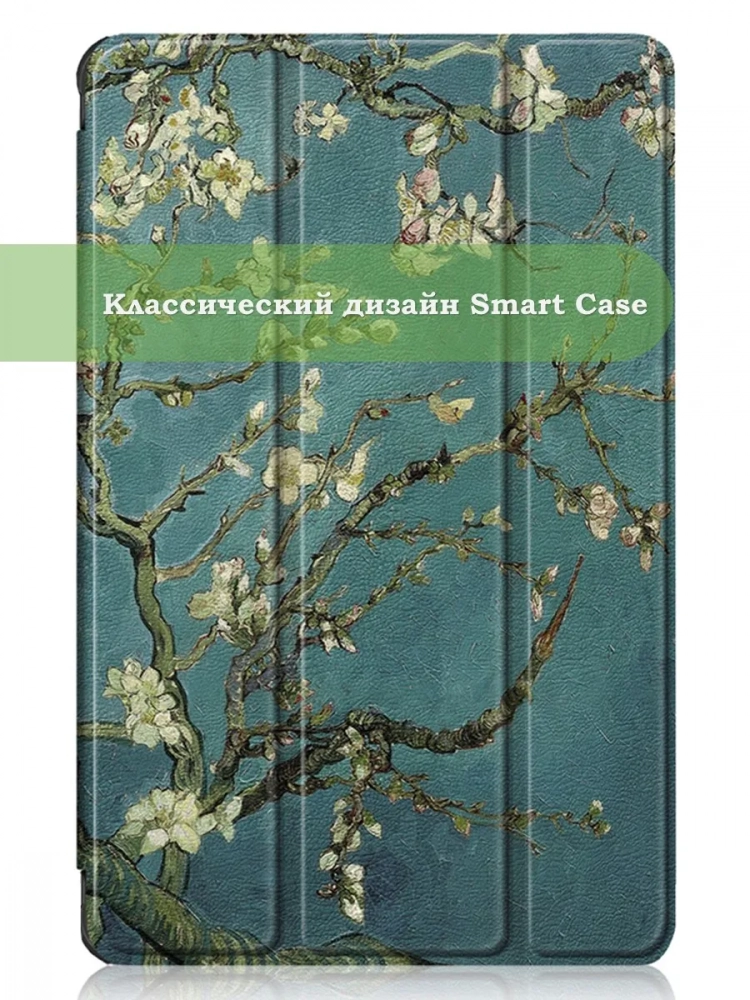 Чехол для Teclast Т60, Абрикосовое дерево