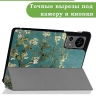 Чехол для Teclast Т60, Абрикосовое дерево