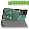 Чехол для Teclast Т60, Абрикосовое дерево