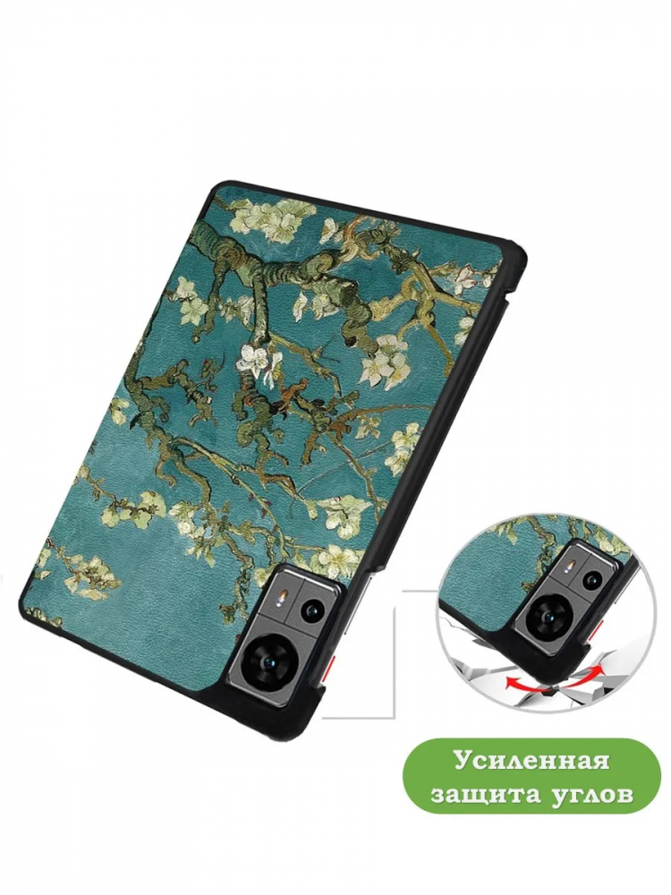 Чехол для Teclast Т60, Абрикосовое дерево