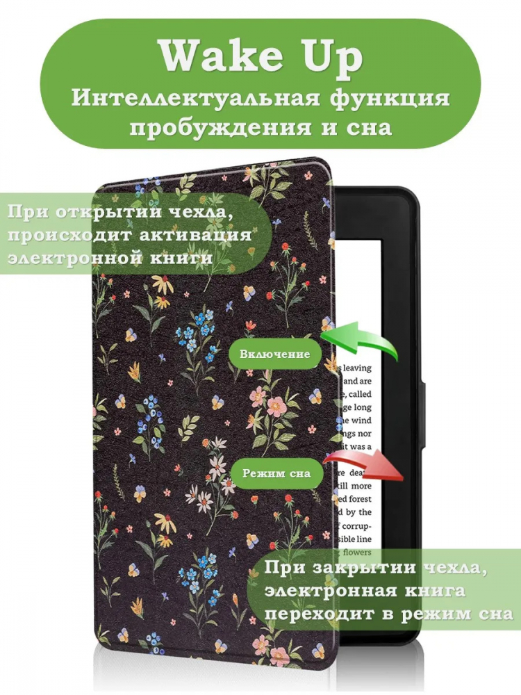 Amazon Kindle Paperwhite PW1, PW2, PW3 (2012, 2013-2014, 2015-2016), рисунок 3