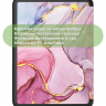 Чехол для Kindle K6 2022/2024 (Розовый мрамор)
