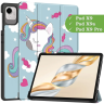 Чехол для HONOR Pad X9a, Pad X9 Pro 2025 (Волшебная лошадка)