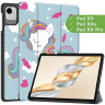 Чехол для HONOR Pad X9a, Pad X9 Pro 2025 (Волшебная лошадка)