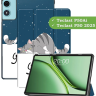Чехол для Teclast P50, Teclast P50S, Teclast P50Ai (Сонный кот)
