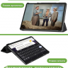 Чехол для Teclast P50, Teclast P50S, Teclast P50Ai (Сонный кот)