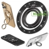 Магнитное кольцо-держатель MagSafe (черный) №12