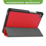 Чехол для Huawei MatePad T8, красный