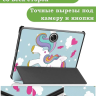 Чехол для OnePlus Pad, Oppo Pad 2, Волшебная лошадка