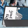 Чехол для Teclast P20HD, P20S, M40 PRO, M40, M40S, Сонный кот