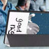 Чехол для Teclast P20HD, P20S, M40 PRO, M40, M40S, Сонный кот