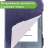 Чехол для Ritmix RBK-678FL (темно-синий)