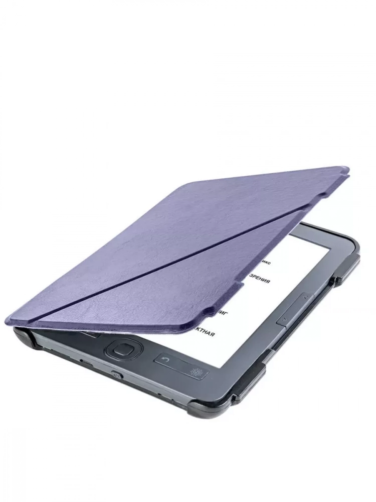 Чехол для Ritmix RBK-678FL (темно-синий)