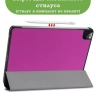 Чехол для iPad Pro 11 (5th gen), 2024 (фиолетовый)