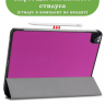 Чехол для iPad Pro 11 (5th gen), 2024 (фиолетовый)