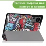 Чехол для Teclast Т60, Граффити