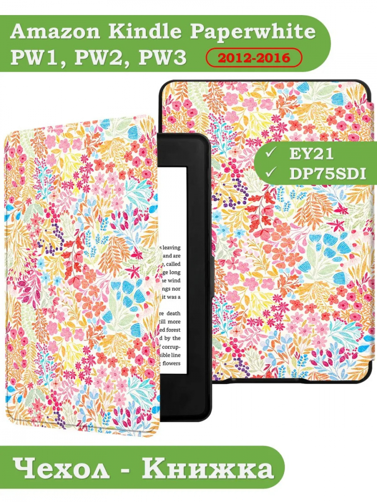 Amazon Kindle Paperwhite PW1, PW2, PW3 (2012, 2013-2014, 2015-2016), рисунок 4