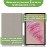 Чехол для Lenovo Tab Plus TB351FU (темно-синий)