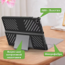 Чехол для Lenovo Tab Plus TB351FU (темно-синий)