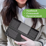 Чехол для Lenovo Tab Plus TB351FU (темно-синий)