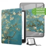 Поворотный чехол для Amazon 12th generation (7") (Абрикосовое дерево - 360)