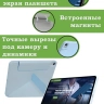 Чехол Silicon Armor для iPad mini 4/5 2015-2019 (голубой S.A)