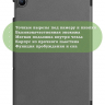 Чехол для REDMI Pad 2 9.7, Poco Pad C1 (2026) (серый)
