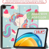 Чехол для Huawei MatePad SE, AGS5-W09, AGS5-L09, Волшебная лошадка