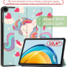Чехол для Huawei MatePad SE, AGS5-W09, AGS5-L09, Волшебная лошадка