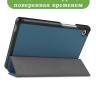 Чехол для Huawei MatePad T8, т.зеленый