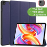 Чехол для Teclast T50 (темно-синий)