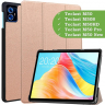 Чехол для Teclast M50 PRO (розовое золото)