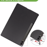 Чехол для Samsung Galaxy Tab S9 FE Plus, SM-X610, SM-X616B (черный)