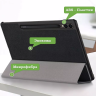 Чехол для Samsung Galaxy Tab S9 FE Plus, SM-X610, SM-X616B (черный)