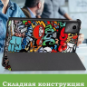 Чехол для Lenovo Xiaoxin Pad 2024, Lenovo Tab M11, Граффити