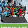 Чехол для Lenovo Xiaoxin Pad 2024, Lenovo Tab M11, Граффити