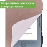 Чехол для Ritmix RBK-678FL (розовое золото)
