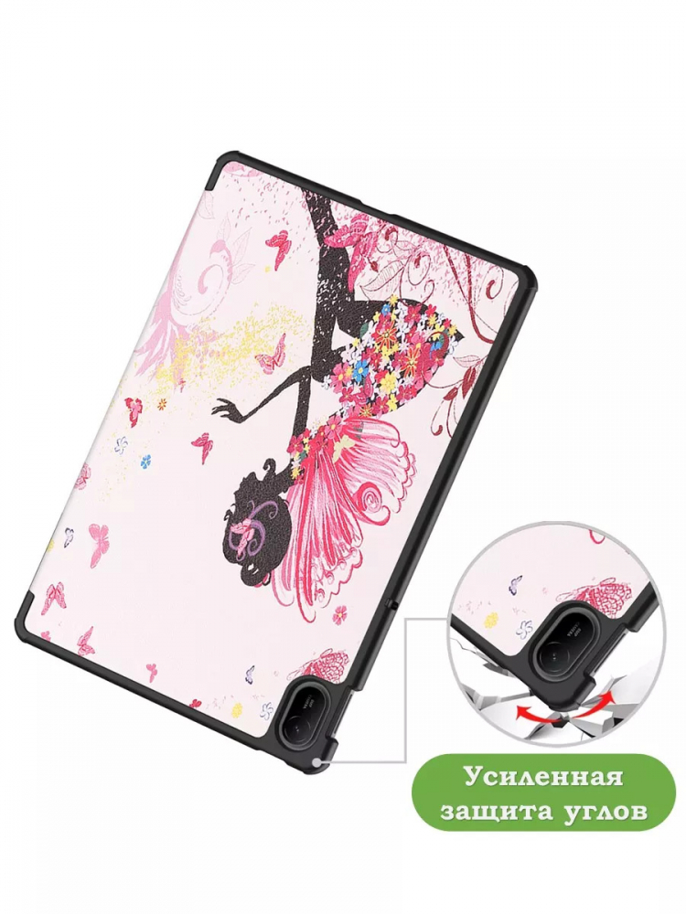 Чехол для HUAWEI MatePad SE 11 2024 (11se), Фея