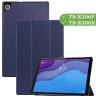Чехол для Lenovo Tab M10 HD TB-X306F (темно-синий)