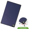 Чехол для Lenovo Tab M10 HD TB-X306F (темно-синий)