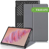 Чехол для Lenovo Tab Plus TB351FU (серый)