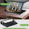 Чехол для Lenovo Tab Plus TB351FU (серый)