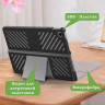 Чехол для Lenovo Tab Plus TB351FU (серый)