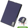 Чехол для Lenovo Tab M9 (темно-синий)
