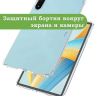 Силиконовый чехол для Honor Pad V8 Pro 12.1, Honor Pad 9 Pro 12.1 (ROD-W09)