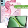 Чехол для Teclast P50, Teclast P50S, Teclast P50Ai (Розовый мрамор)