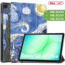 Чехол для Tab A11+ (А11 Plus+), Ван Гог