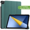 Чехол для REDMI Pad 2 9.7, Poco Pad C1 (2026) (т.зеленый)