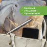 Чехол для Lenovo Tab M10 Plus (Gen 3), Серый мрамор